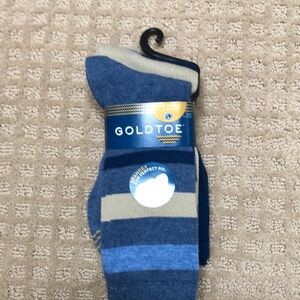 Gold Toe Boys Socks Lg
